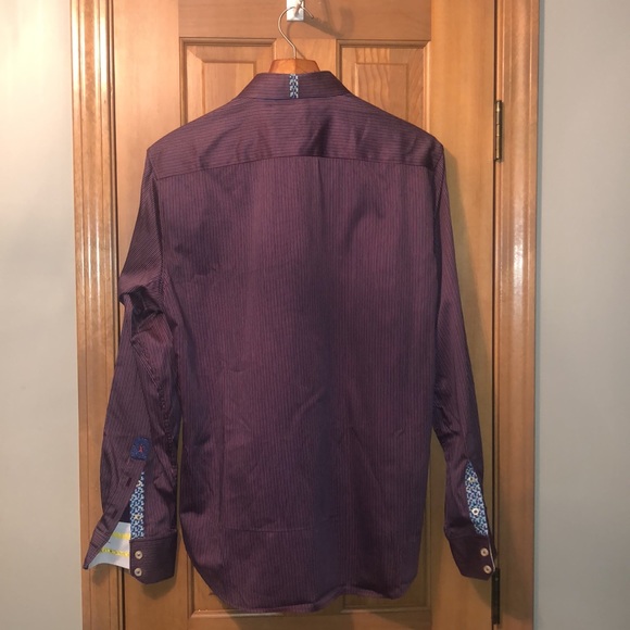 Robert Graham Men’s Shirt L | G - Picture 7 of 10